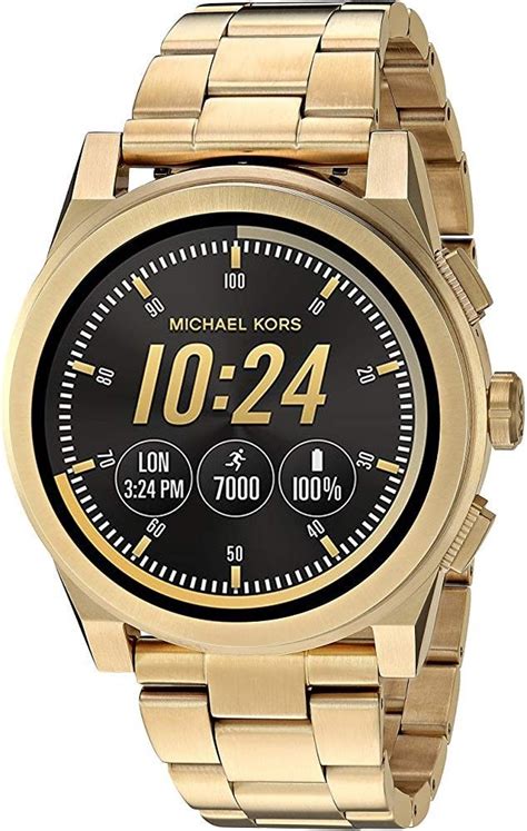 tj maxx michael kors smart watches|Men's Accessories .